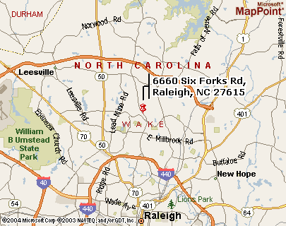 Map to CMS!