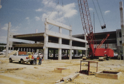 CMS, Inc. Construction Project